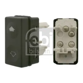 Sunroof Dugmesi Bmw E36 Kalin Soket Beyaz