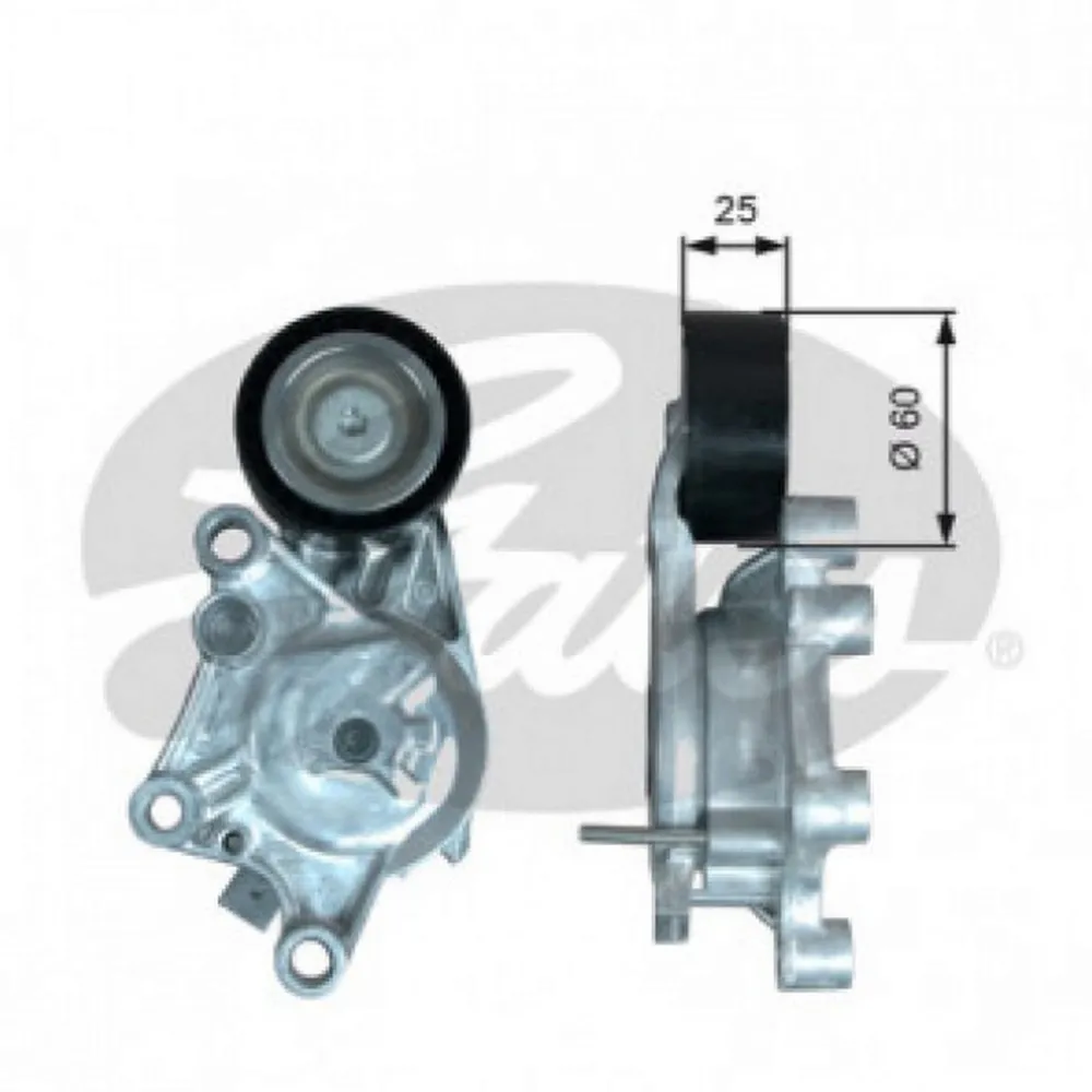 ALTERNATÖR GERG RULMANI KÜTÜKLÜ PART-BERL 14 C3 16 P208 13 P308 14 P508 14 P5008 16 DS5 13 1.6HDI