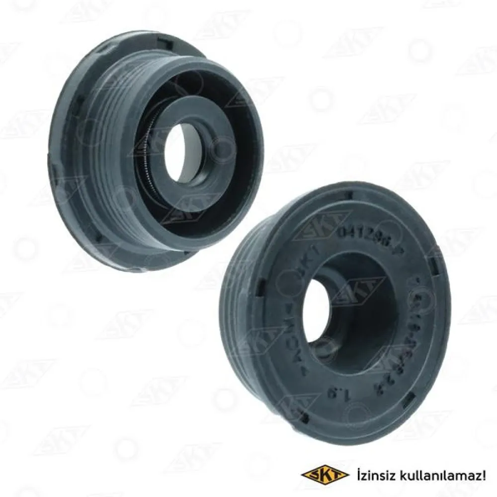 MOTOR ÜST KAPAK CIVATA KEÇESİ TRANSIT V347 V363 RANGER 12-ARKA ÇEKER 2.2TDCİ 7.5x18 23x6.2 8 SPL3T