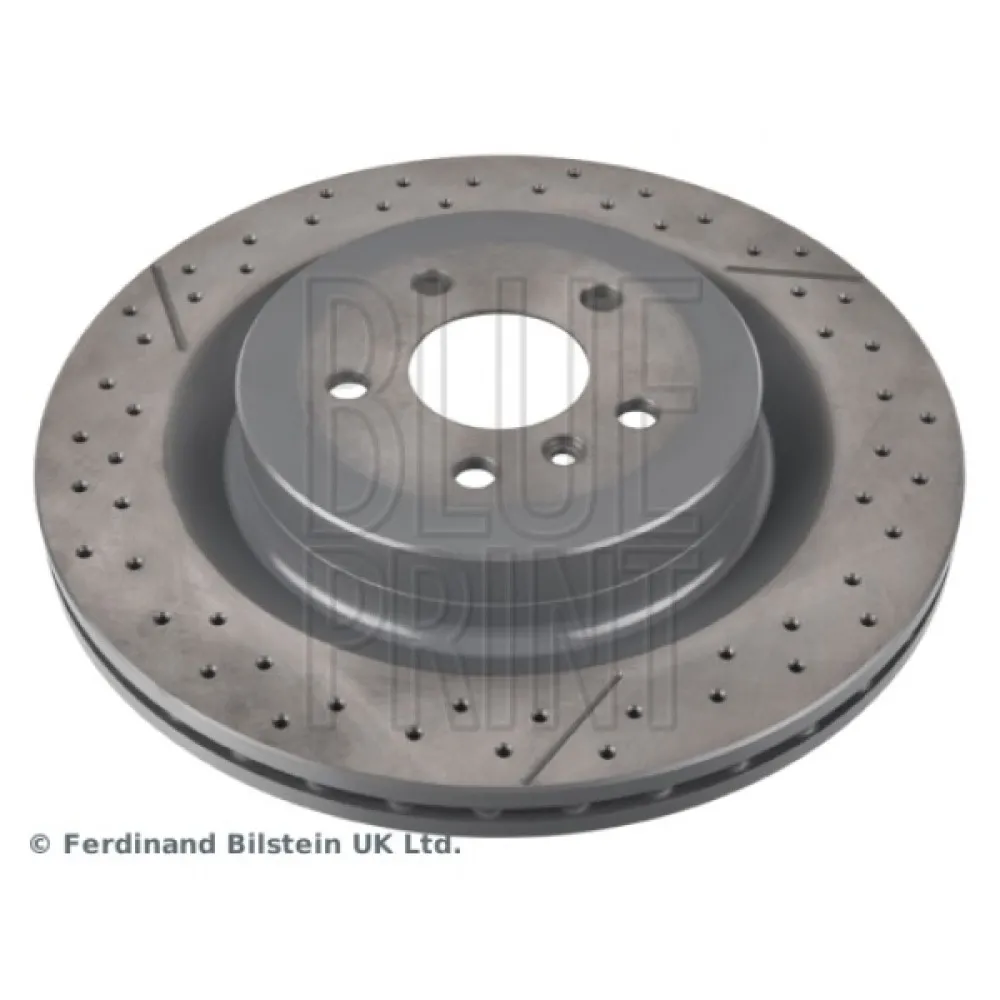 Fren Diski Arka Mercedes X166 W166 C292