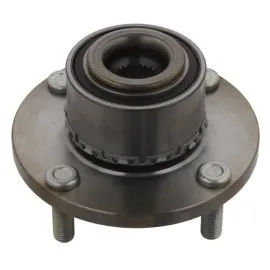 Teker Rulmani On Porya Smart Forfour 454 04 06 . Mitsubishi Colt 04 12