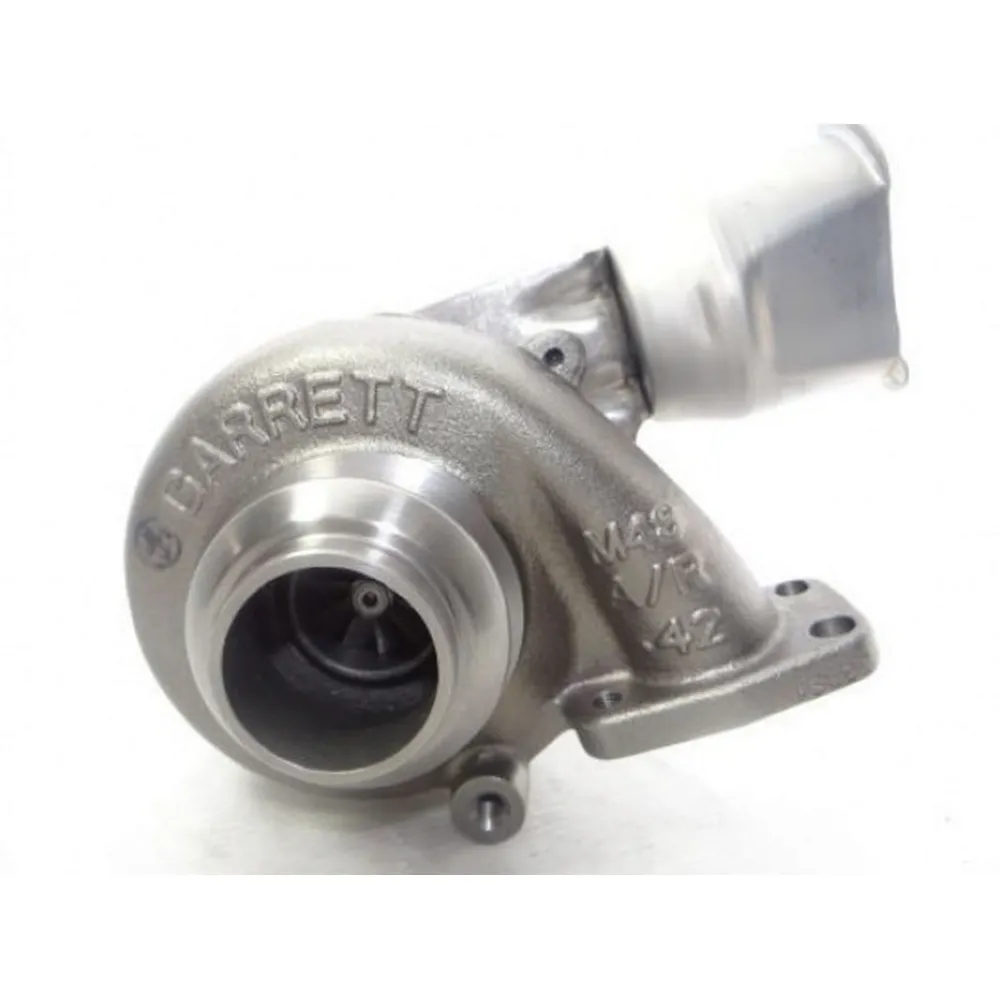TURBO KOMPLE P206-P207-P307-PARTNER-BERLINGO-C3-C4-SCUDU-FOCUS-C-MAX- 1.6 HDI 110 PS