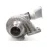 TURBO KOMPLE P206-P207-P307-PARTNER-BERLINGO-C3-C4-SCUDU-FOCUS-C-MAX- 1.6 HDI 110 PS