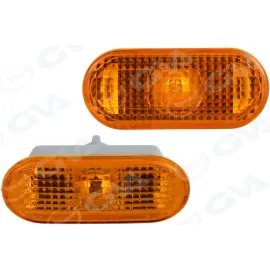 Çamurluk Sinyali Buzlu Cam Sari Sağ-Sol Duysuz Passat 97 Polo 99 Golf 98 Bora 99