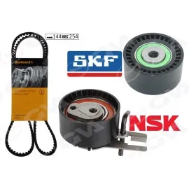 Triger Seti Fiesta-C2-C3-Nemo-Bipper-206-307 1.4 Tdci-Hdi Euro 4 2002 144 Diş