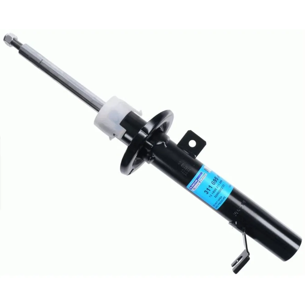 On Amortisor Sol Fiesta V 01 08 Mazda Ii 03 Gazli