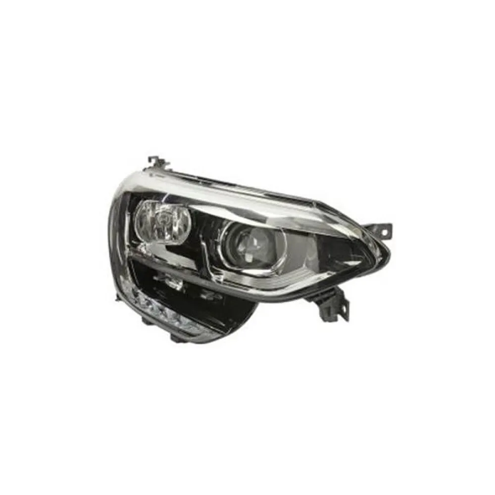 Far Joy Model Ledli Krom Çerçeveli Motorlu Sağ Renault Megane Iv 16-20