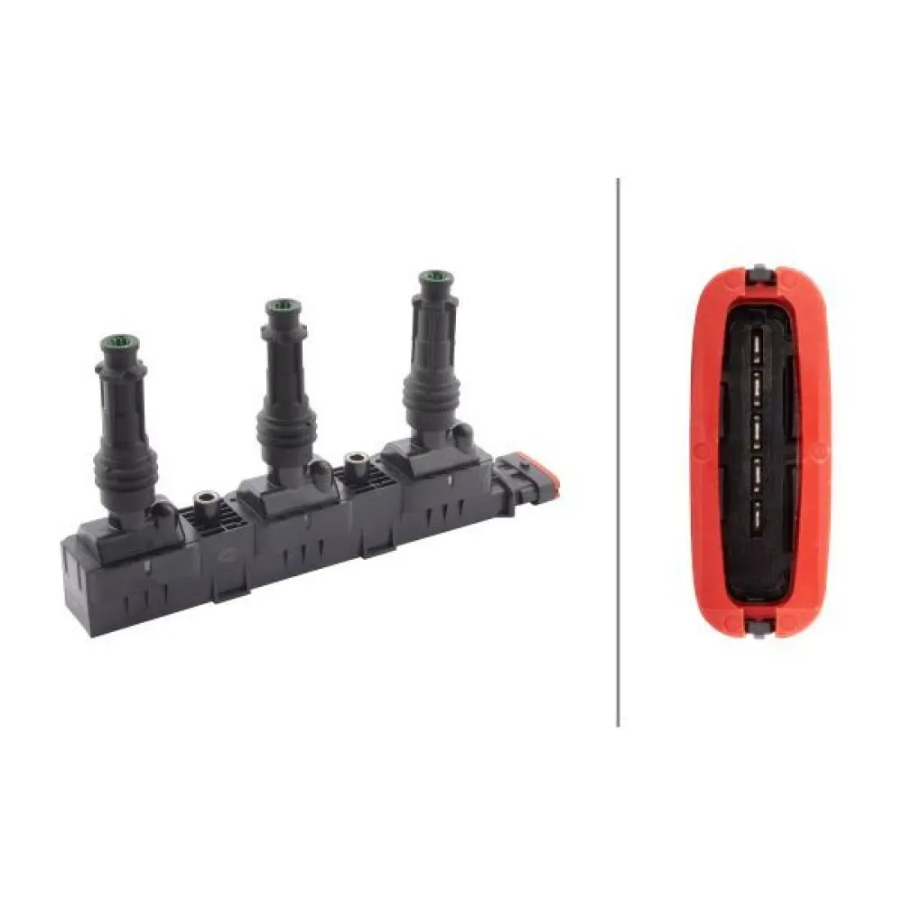 Ateşleme Bobini Corsa C-Agila 1.0 00 Corsa B 1.0İ 12V 96-00