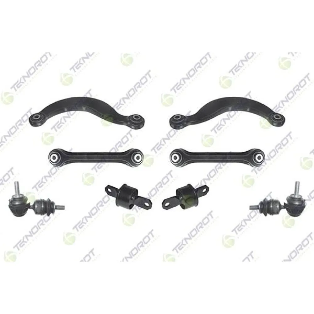 Arka Suspansiyon Seti Komple Focus Ii 03 11 Focus Ii C Max 04 11