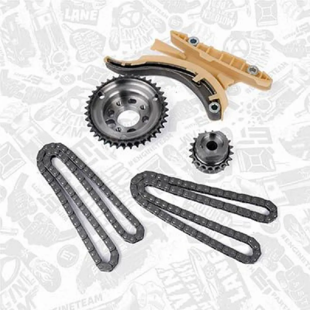 EKSANTRİK ZİNCİR KİTİ SETİ CONNECT 1.8TDCI 04 09 BHDA-BHDB-C9DB-C9DC