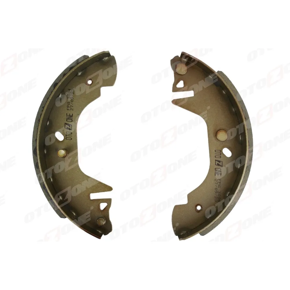 Arka Pabuç Balata Transit T12 2.0-2.5Di-2.5Td 91-98 254X52 Gs8629 7132050