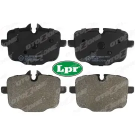 Fren Balatasi Arka Bmw G30 G32 G11 G12 G16 G01 G02 G05 G06 G07 Ix I20