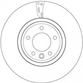 FREN DISKI ON 18 INC RANGE ROVER SPORT 2 L494 13 16 RANGE ROVER 4 VOGUE L405 12 DISCOVERY 5 L462 16
