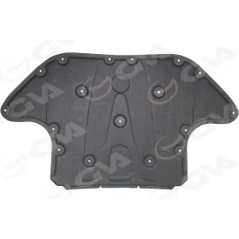 KAPUT IZOLATORU KLIPSLERI ILE MERCEDES S-CLASS W222 14