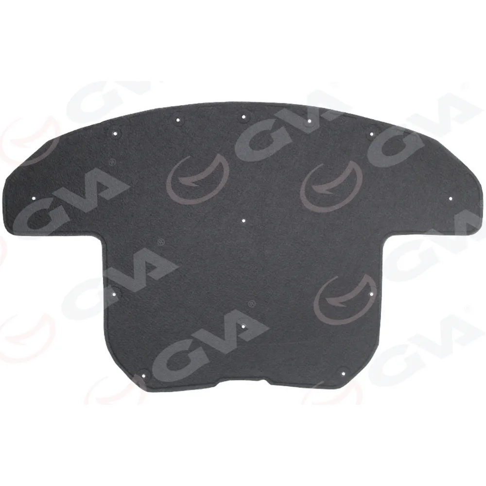 KAPUT IZOLATORU KLIPSLERI ILE MERCEDES W205