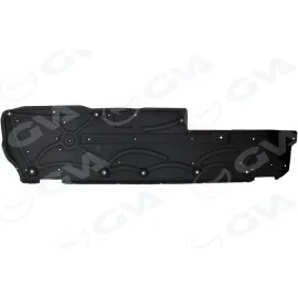 Taban Alt Muhafaza Sag Hali Tip E-Class W212 09 15 Cls-Class C218 11 17