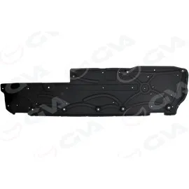 Taban Alt Muhafaza Sol Hali Tip E-Class W212 09 15 Cls-Class C218 11 17