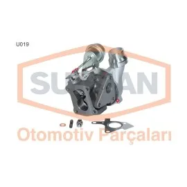 Turbo Komple Clio Ii-Iii-Kng-Mgn-Modus-Scenic 1.5Dci K9K718-766-802-760-724