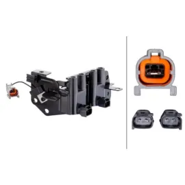 ATESLEME BOBINI HYUNDAI ACCENT GETZ ELANTRA MATRIX 1.4-1.6 . KIA RIO CERATO 1.4-1.6