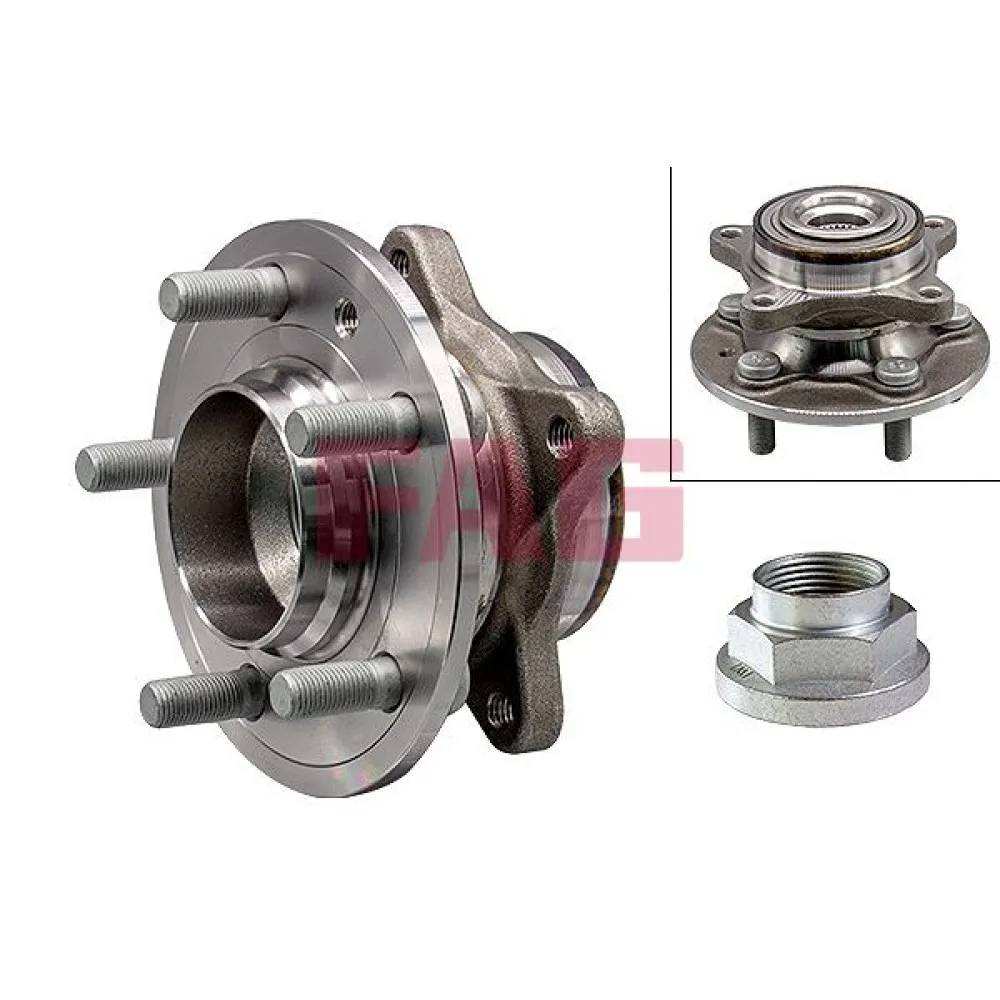 Porya Bilyasi On Sag Sol Discovery 3 L319 Discovery 4 L319 R.r Sport 1 L320