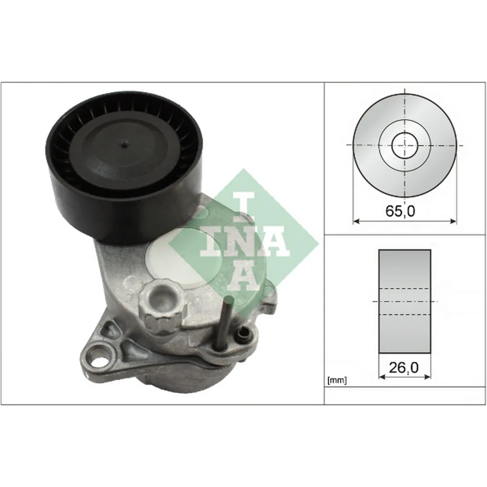 KAYIS GERGI RULMANI MERCEDES W639 B906 KUTUKLU