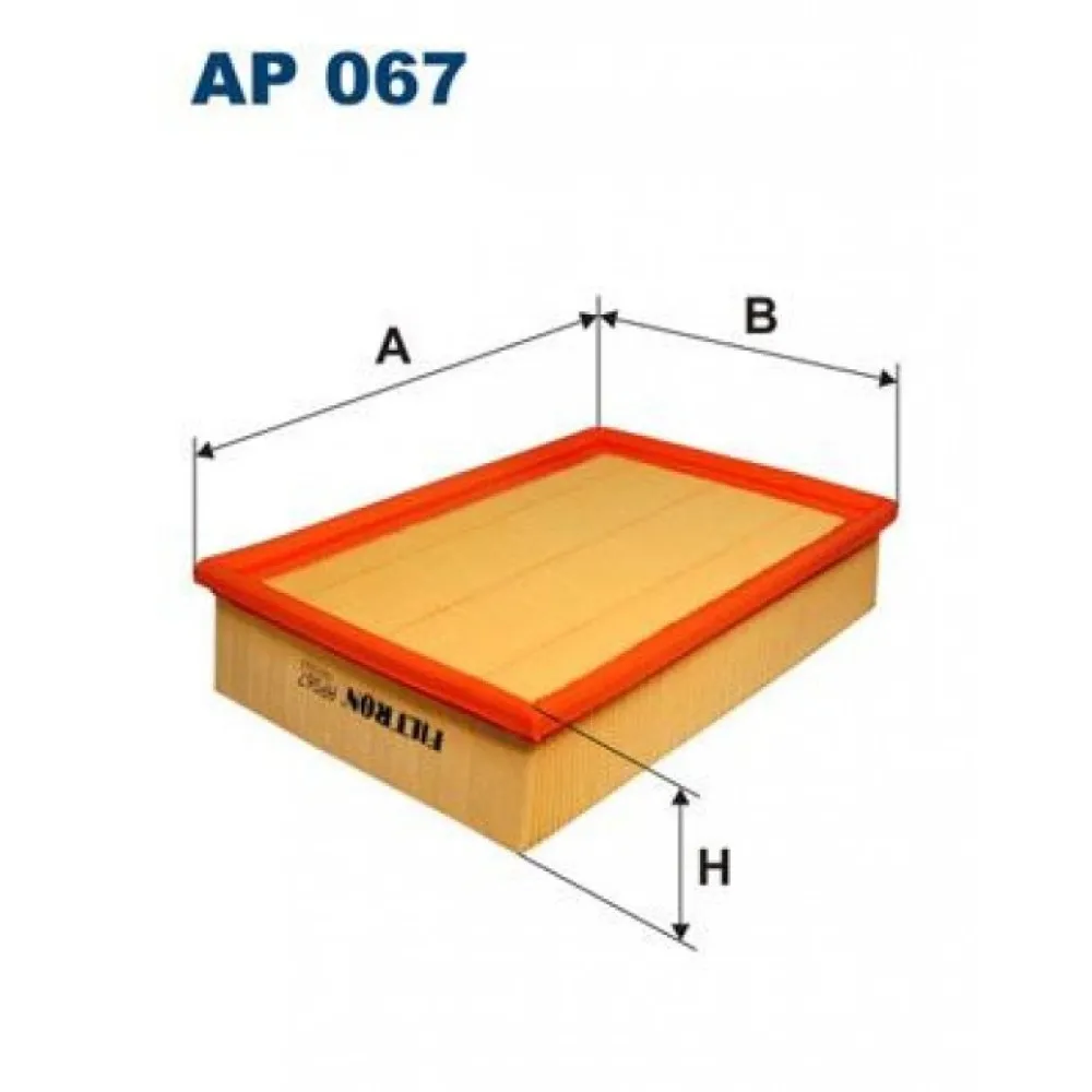 Hava Filtresi Ford Escort Clx 1.4 1.6 16V 00