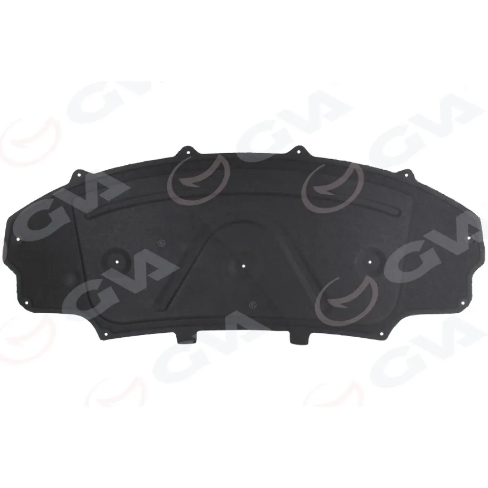 Kaput Izolatoru Klipsleri Ile Mercedes W164