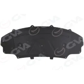 Kaput Izolatoru Klipsleri Ile Mercedes W164