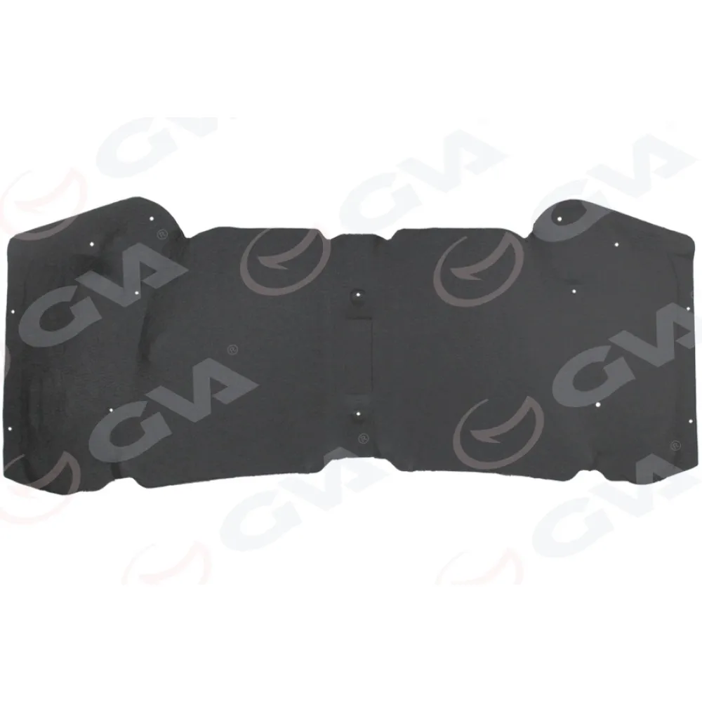 Kaput Sungeri Oluklu Ve Klipsli Bmw E53 Oem Kalite