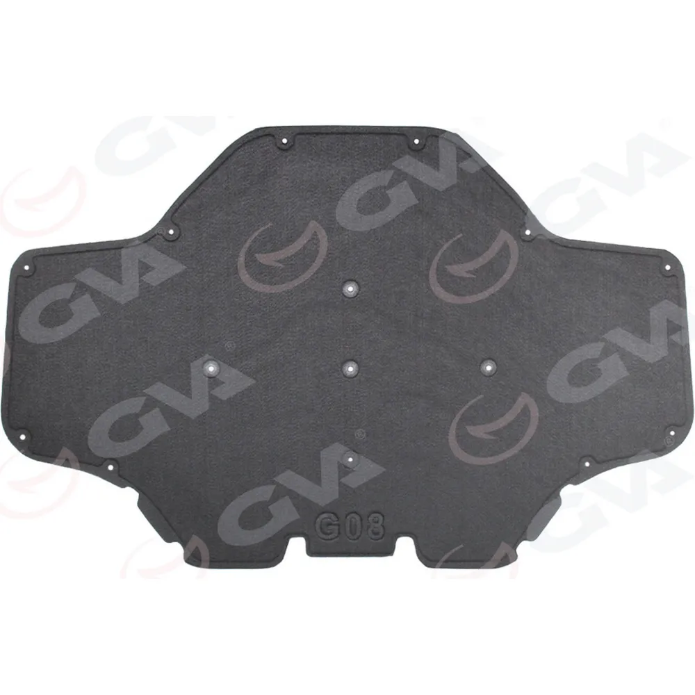 KAPUT SUNGERI OLUKLU VE KLIPSLI BMW F25 2018 2019 OEM KALITE