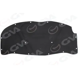 KAPUT IZOLATORU KLIPSLERI ILE MERCEDES X204