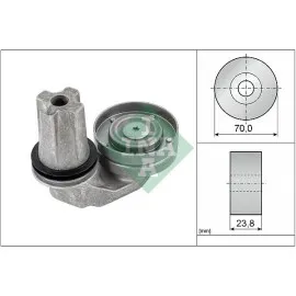 Gergi Rulmani 2.7 3.0 Discovery 4 L319 R.r Sport 1 L320 09 13