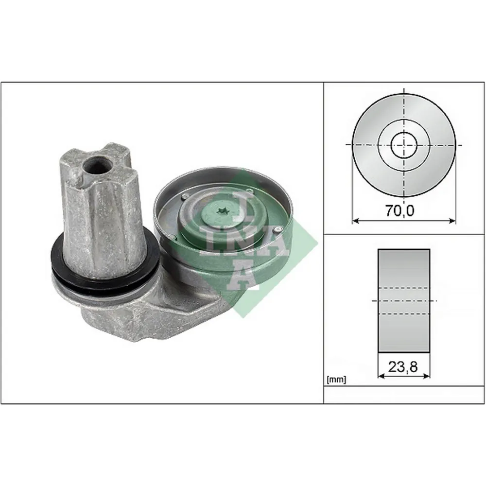 GERGI RULMANI 2.7 3.0 DISCOVERY 4 L319 R.R SPORT 1 L320 09 13