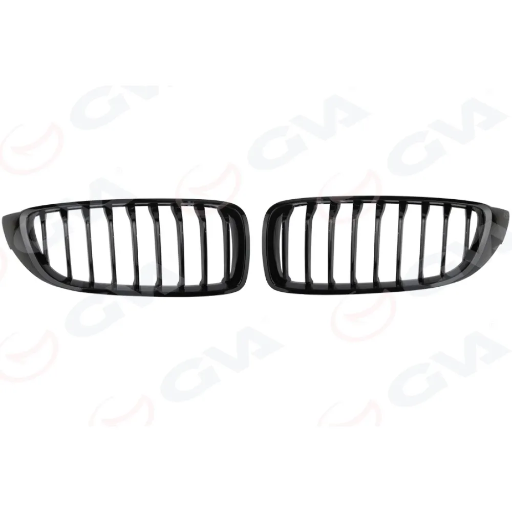 Panjur Piano Siyah M Kasa Set Bmw F30 Lci F36 Lci 2013