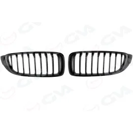 Panjur Piano Siyah M Kasa Set Bmw F30 Lci F36 Lci 2013