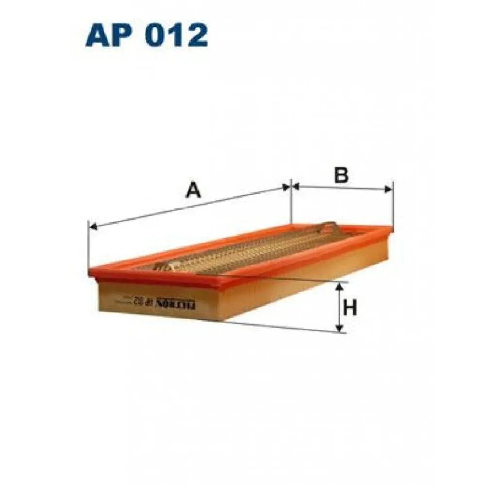 Hava Filtresi Mercedes Om603 W124 S124 W460 W463