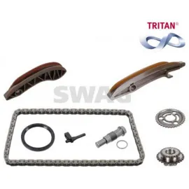 EKSANTRİK ZİNCİR SETİ UST BMW B37 B57 F20 F45 F46 G20 G11 G12 G14 G15 F48 F39 G01 G02 G05 G06 G07 MINI F54 F55 F56 F57 F60 FEBI 177770