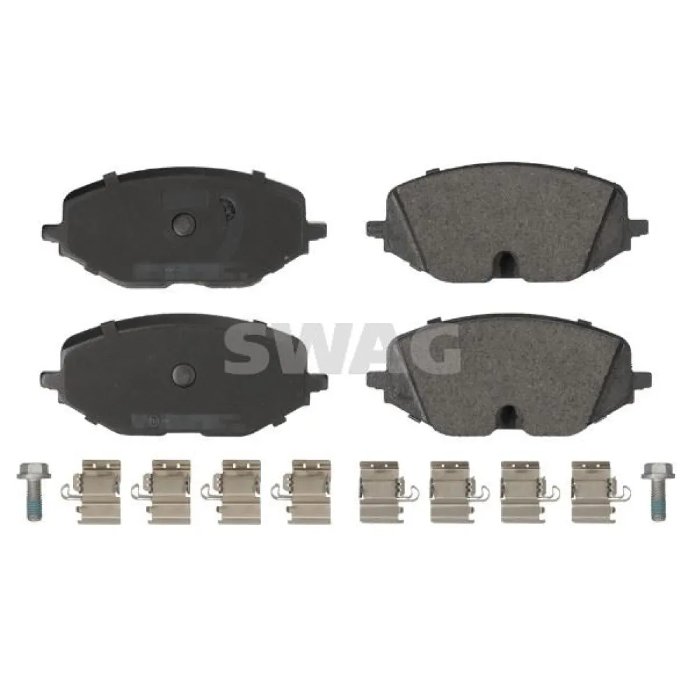 Fren Balatasi Takimi Diskli Fren Seat Febi 180631