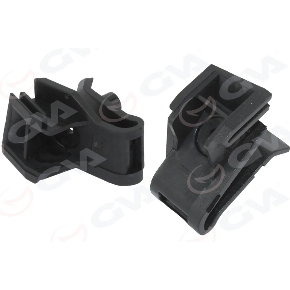 Tampon Ön Uç Bağlanti Braketi Takim Sağ-Sol Vectra B