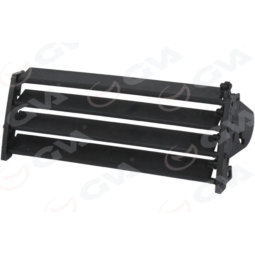 Kalorifer Havalandirma Muzulu Izgara Ön Perdesi Sağ Astra H