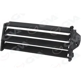 KALORİFER HAVALANDIRMA MUZULU IZGARA ÖN PERDESİ SAĞ ASTRA H