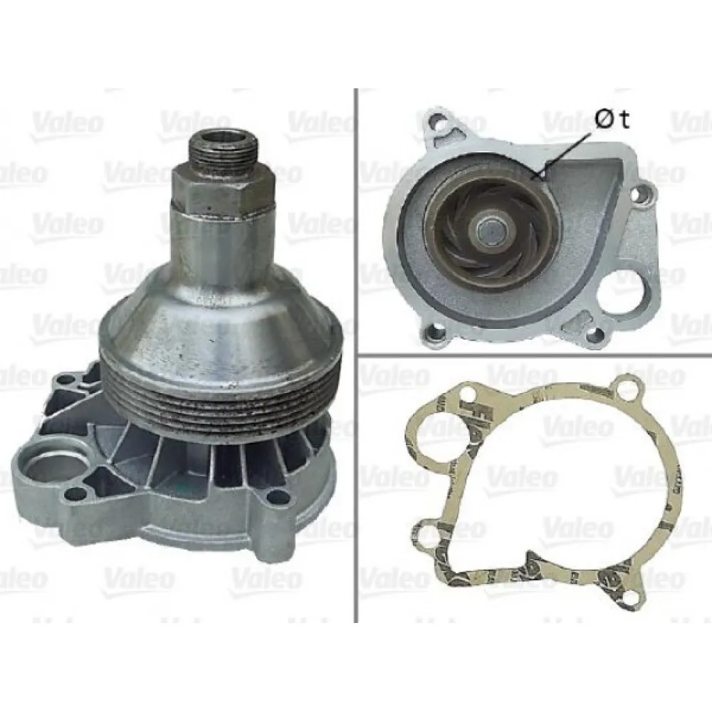 Devirdaim Su Pompasi Bmw M47 E46 E39