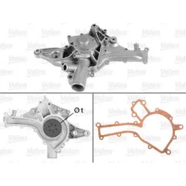 DEVIRDAIM POMPASI MERCEDES M112 W203 W210 W211 W163 W220