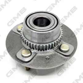 Arka Teker Poryasi Rulmanli Accent 1.3-1.5-1.6-1.5 Crdi 03-05 -Atos-Kia Rio Abs Li 4 Delik