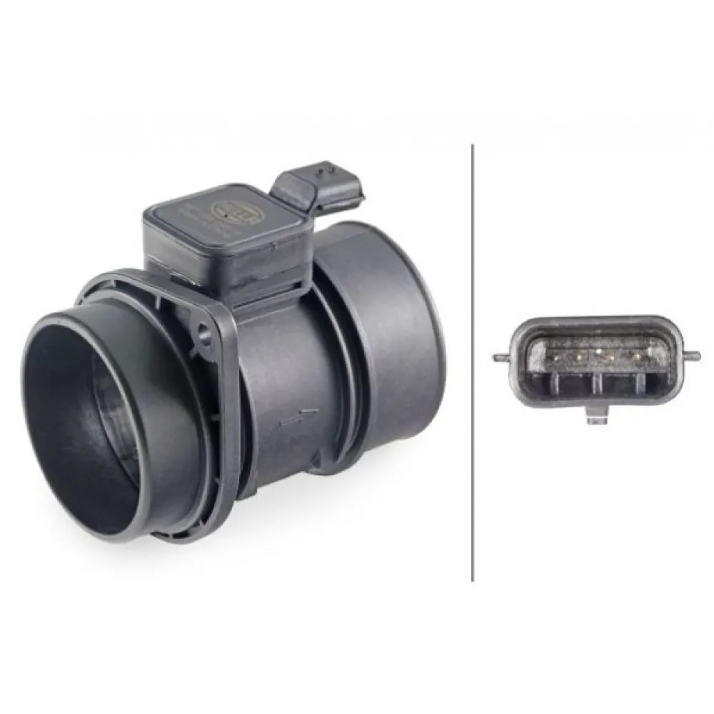 Hava Akis Metre Mercedes Citan Om607 W415 . Renault K9K M9R Kangoo Trafic