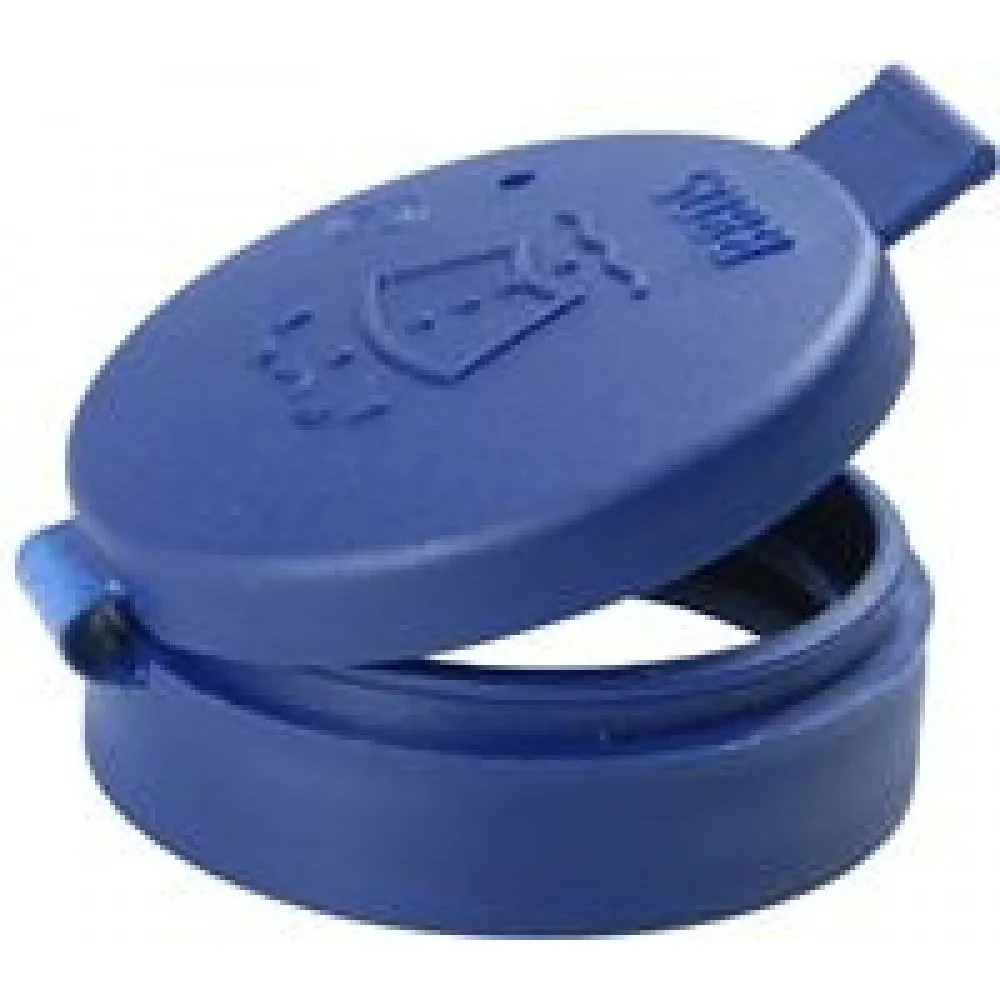 Cam Su Fiskiye Depo Kapaği Siyah Linea