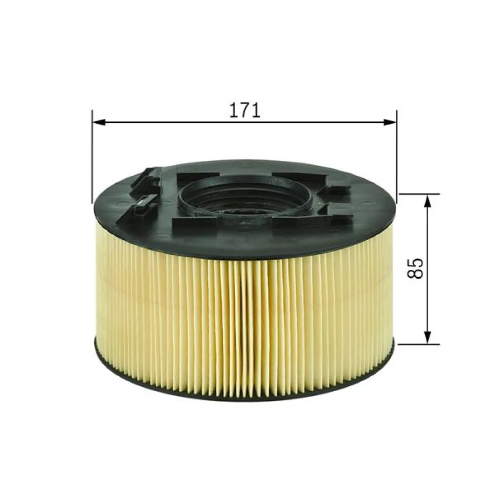 Hava Filtresi Bmw N42 N45 N46 E46 01 05