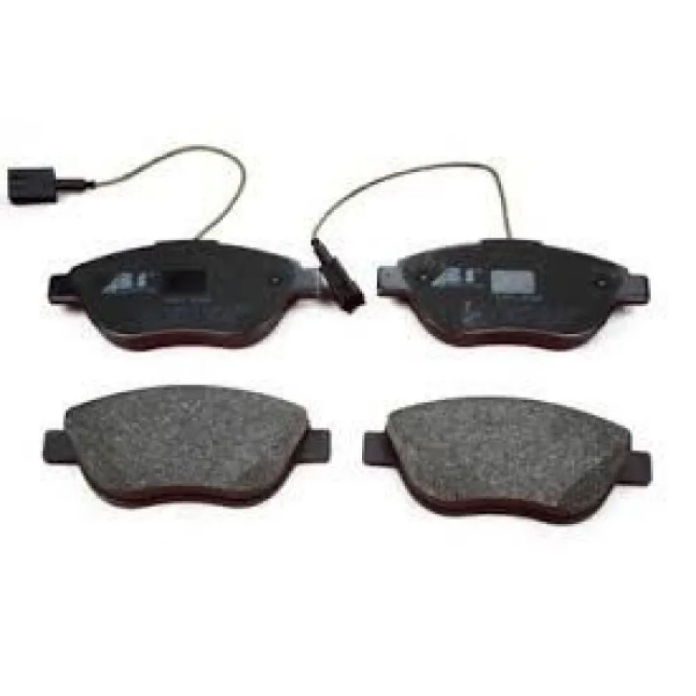 Ön Balata Punto Evo 1.3-1.4-1.6D Mtj 09 500-500C 1.3Dmj 10 Grande Punto 1.6Dmtj 09