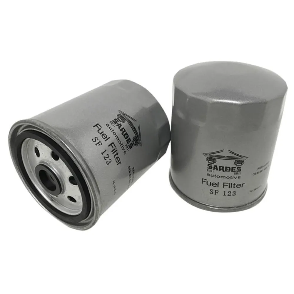 Yakit Filtresi Mercedes Om601 W201 W202 W124 W210 W461 W638 B901 B904