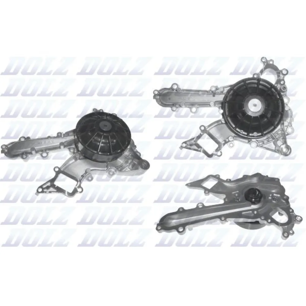 Devirdaim Pompasi Mercedes M276 W205 S205 C205 A205 C218 W212 C207 C253 C292 W166 W222 R172